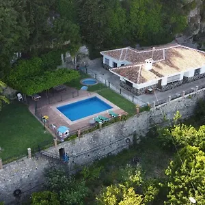  Сasa de vacaciones Casa Paca Perea España
