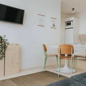 Apartamento Ar@ngo House Center, Málaga