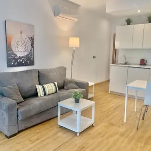 Apartamento Homely Refino 1-i6 Y Bajo E5, Málaga