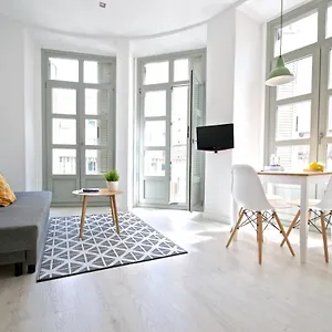 Apartamento Malagaurbanrooms - Scenic Flats, Málaga