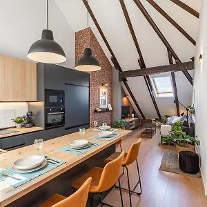  Apartamento Homes Penthouse Lazcano 5 España