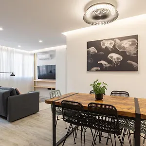  Apartamento Nuevo Estacion Playa 3 Dorm Ac España