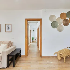 Apartamento Salt & Sweet, Center And, Málaga