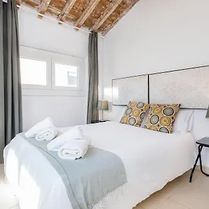 Apartamento Juan De Padilla Llg, Málaga